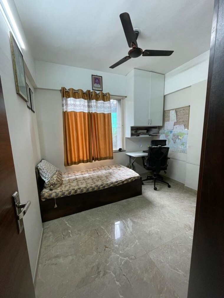 Bedroom, royal-imperio 2 Bedroom 1250 Sq.Ft. Apartment In Pimple Saudagar Pune 10454388