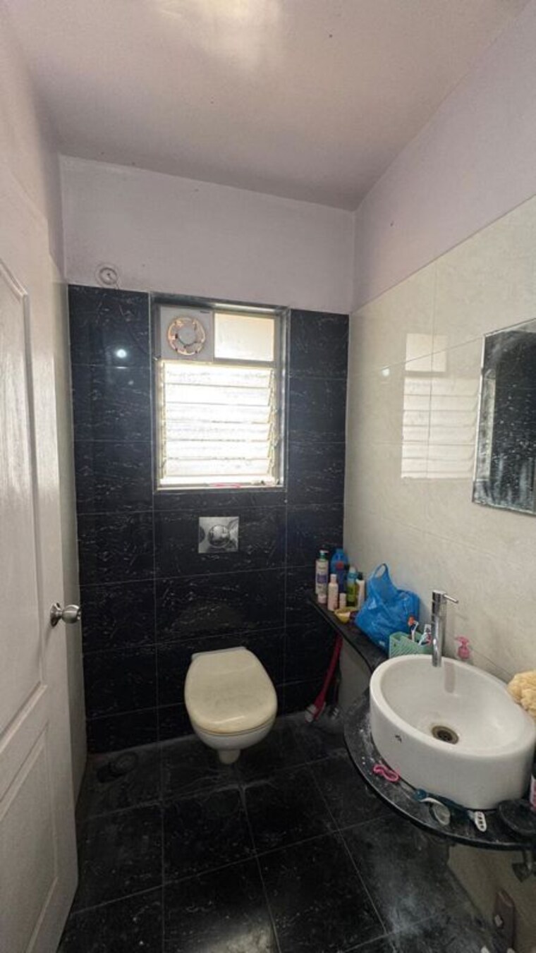 Bathroom, royal-imperio 2 Bedroom 1250 Sq.Ft. Apartment In Pimple Saudagar Pune 10454388