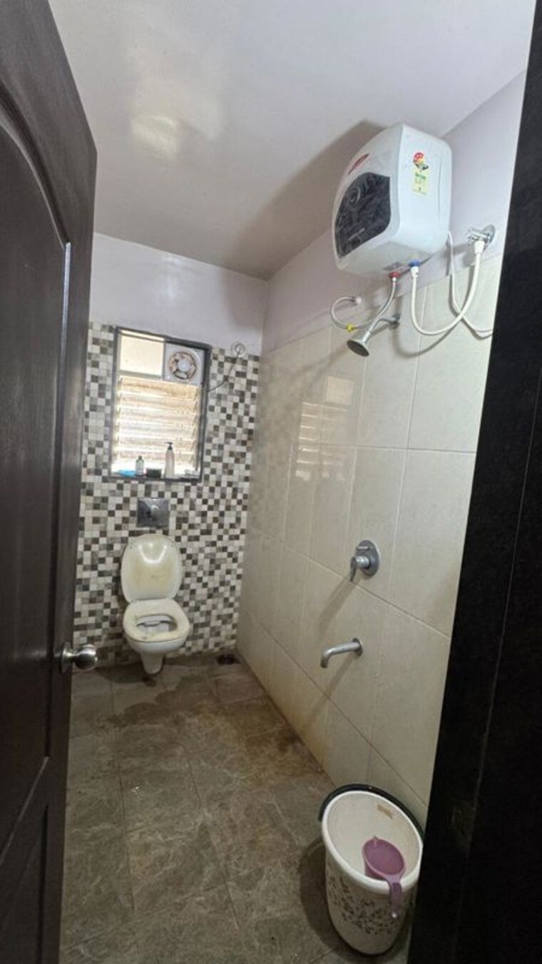 Bathroom, royal-imperio 2 Bedroom 1250 Sq.Ft. Apartment In Pimple Saudagar Pune 10454388
