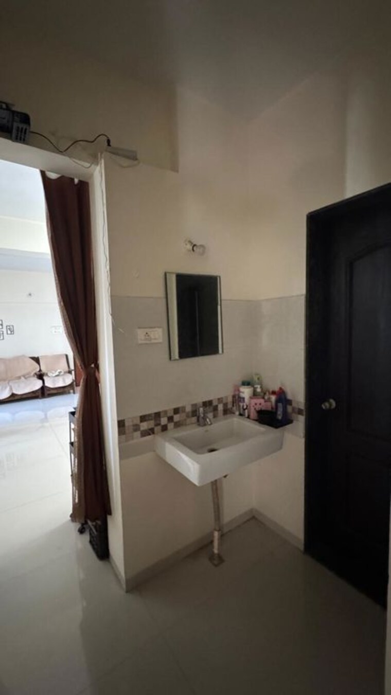Bathroom, royal-imperio 2 Bedroom 1250 Sq.Ft. Apartment In Pimple Saudagar Pune 10454388