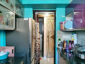 Furnished Amenities in 1 BHK Apartment at Lodha Casa Viva, Majiwada – for Sale