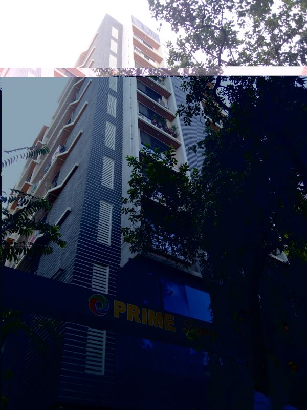 2 BHK 960 Sq.Ft. Apartment in Prime Legacy