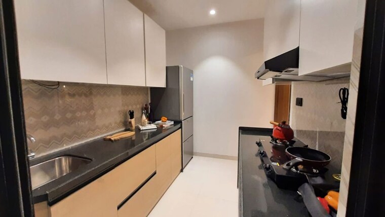 Kitchen, lodha-codename-premier 2 Bedroom 656 Sq.Ft. Apartment In Dombivli East Thane 10454401