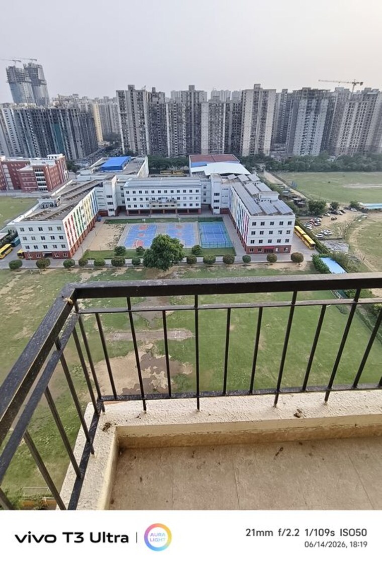 Exterior View, amrapali-o2-valley 3 Bedroom 1045 Sq.Ft. Apartment In Tech Zone 4 Greater Noida Greater Noida 10454406