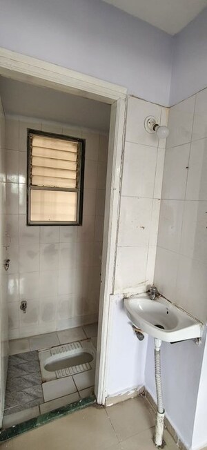Bathroom in 1 BHK Apartment at Wadgaon Sheri – for Sale