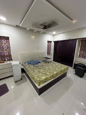Bedroom in 3 BHK Apartment at Hallmark Gardenia, Neknampur – for Sale