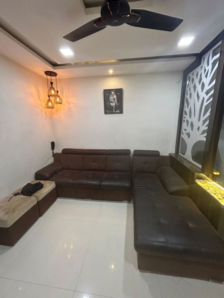 Kitchen, hallmark-gardenia 3 Bedroom 1883 Sq.Ft. Apartment In Neknampur Hyderabad 10454407