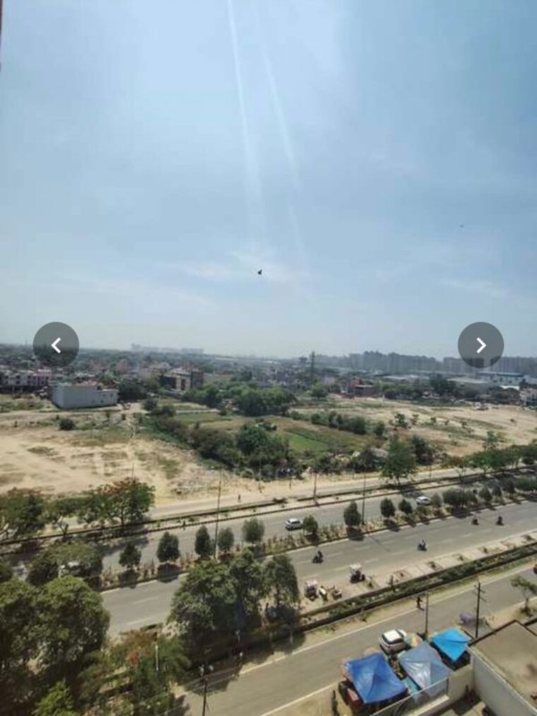 Exterior View, panchsheel-greens-ii 2 Bedroom 1105 Sq.Ft. Apartment In Sector 16 Greater Noida Greater Noida 10454415
