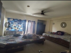 Living Room in 2 BHK Apartment at Panchsheel Greens II, Sector 16 Greater Noida – for Sale