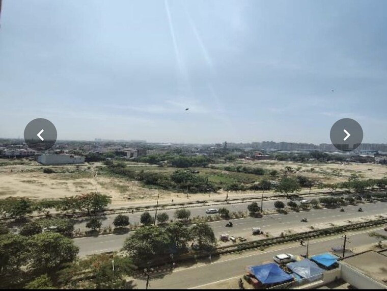 Exterior View, panchsheel-greens-ii 2 Bedroom 1105 Sq.Ft. Apartment In Sector 16 Greater Noida Greater Noida 10454415