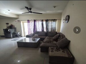 Living Room in 2 BHK Apartment at Panchsheel Greens II, Sector 16 Greater Noida – for Sale