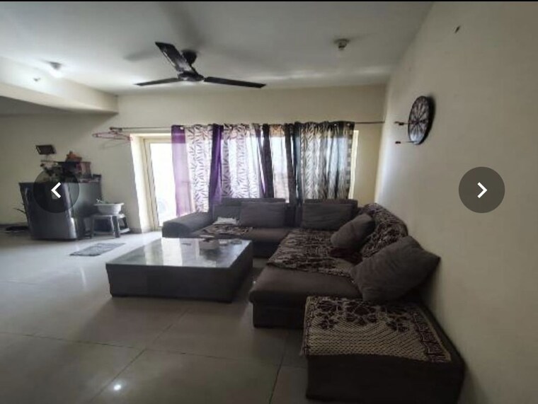 Living Room, panchsheel-greens-ii 2 Bedroom 1105 Sq.Ft. Apartment In Sector 16 Greater Noida Greater Noida 10454415
