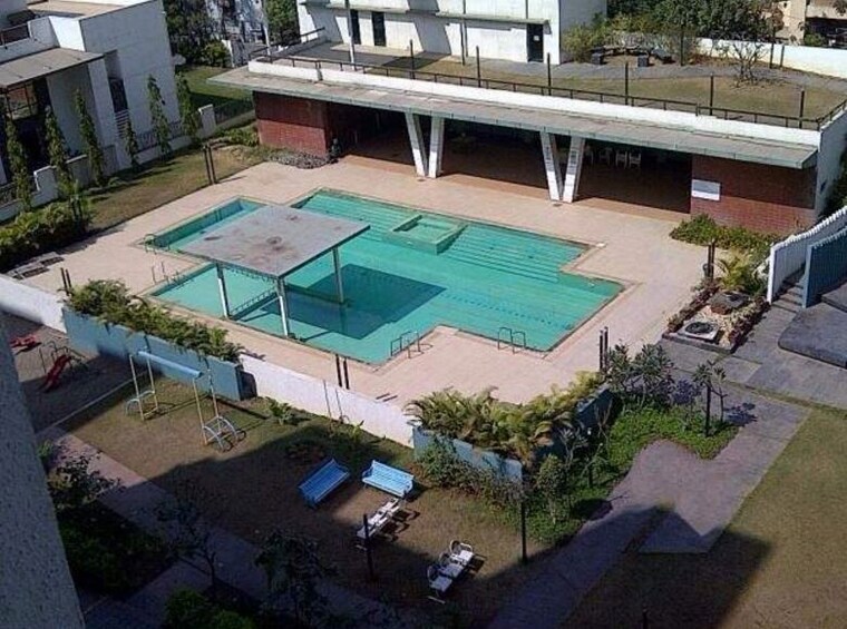 Exterior View, sheth-konark-splendour 3 Bedroom 1720 Sq.Ft. Apartment In Wadgaon Sheri Pune 10454409