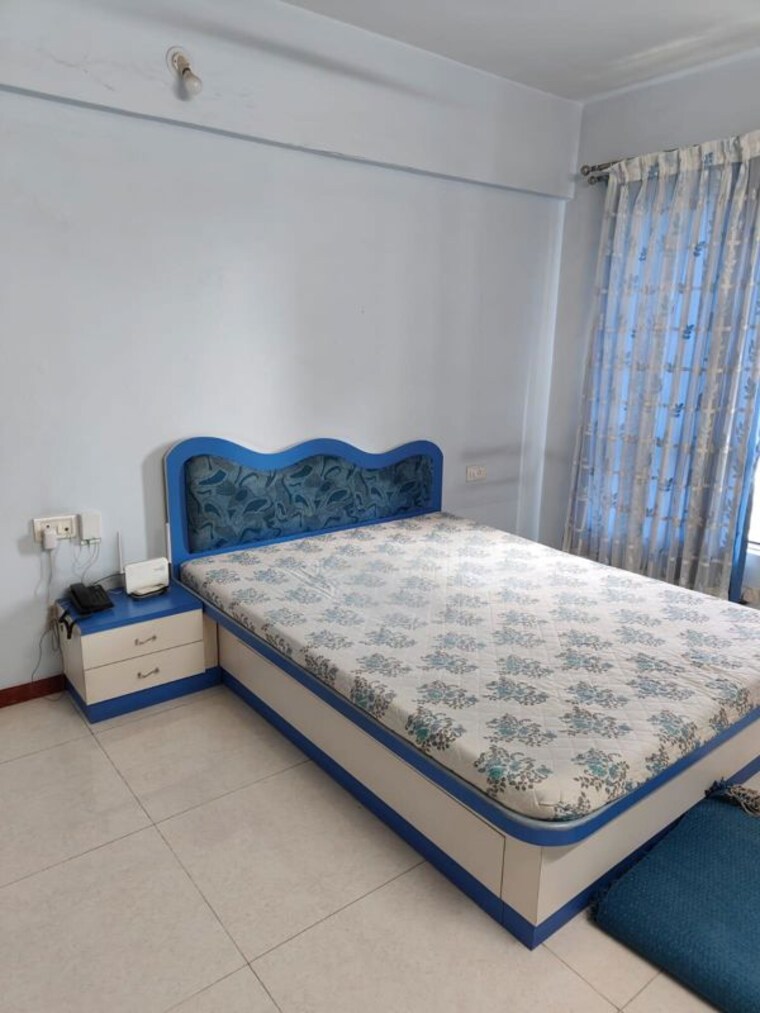 Bedroom, sheth-konark-splendour 3 Bedroom 1720 Sq.Ft. Apartment In Wadgaon Sheri Pune 10454409