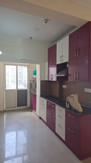Kitchen in 2 BHK Apartment at Antriksh Golf View, Sector 78 – for Rent