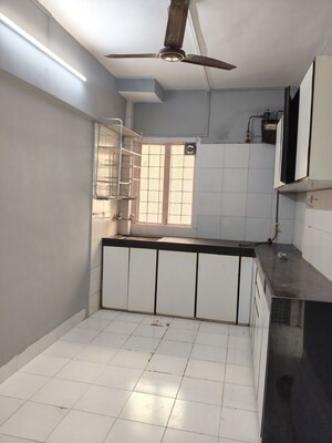 Kitchen in 1 BHK Apartment at Parijat Paragon, Andheri West – for Rent