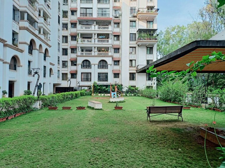 Exterior View, nyati-meadows 3 Bedroom 1640 Sq.Ft. Apartment In Wadgaon Sheri Pune 10454422