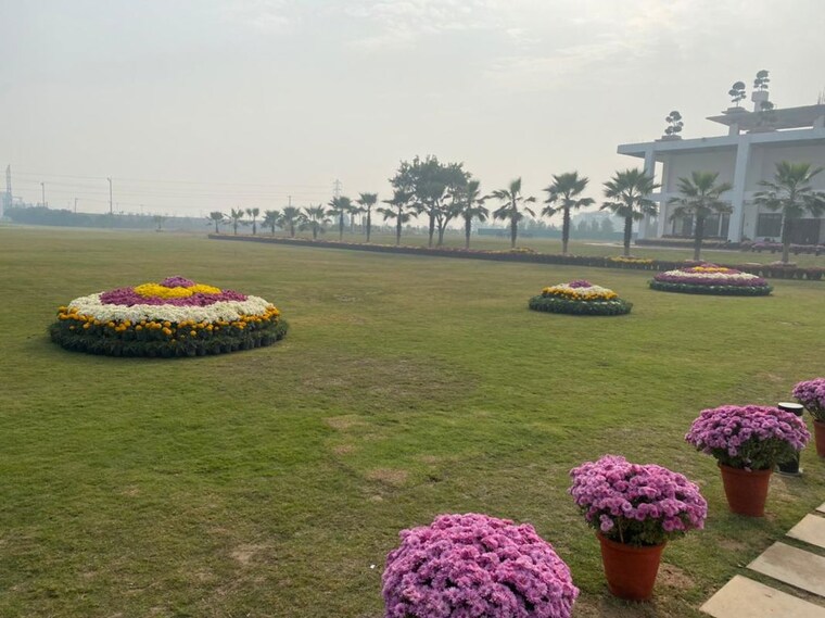 Garden, ns-anand-niketan  152 Sq.Yd. Plot In Sohna Sector 2 Gurgaon 10454426
