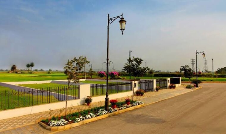 Garden, ns-anand-niketan  152 Sq.Yd. Plot In Sohna Sector 2 Gurgaon 10454426