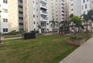 3 BHK Apartment – Exterior View View at Ambience Courtyard, Manikonda - for Sale