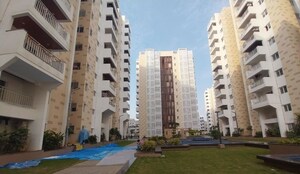 3 BHK Apartment – Exterior View View at Ambience Courtyard, Manikonda - for Sale