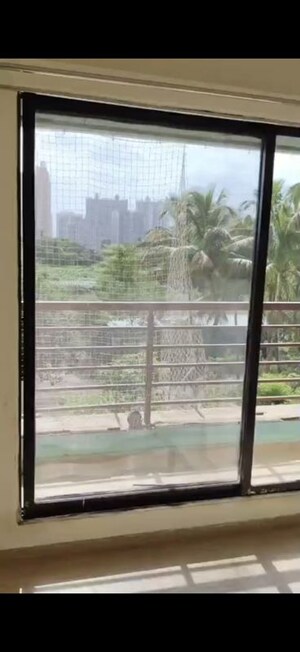 Balcony in 2 BHK Apartment at Om Tropica, Ravet – for Rent