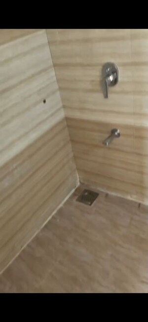 Bathroom in 2 BHK Apartment at Om Tropica, Ravet – for Rent