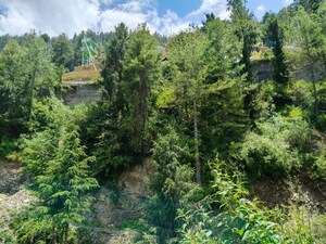  Plot – Garden View at Lower Bazar - for Sale
