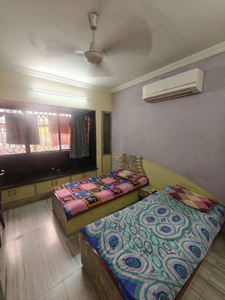 Bedroom, palash-towers 3 Bedroom 950 Sq.Ft. Apartment In Andheri West Mumbai 10454433