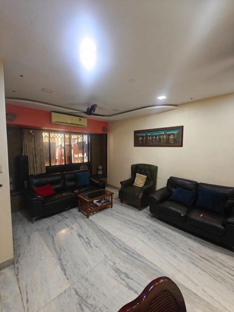 Living Room, palash-towers 3 Bedroom 950 Sq.Ft. Apartment In Andheri West Mumbai 10454433