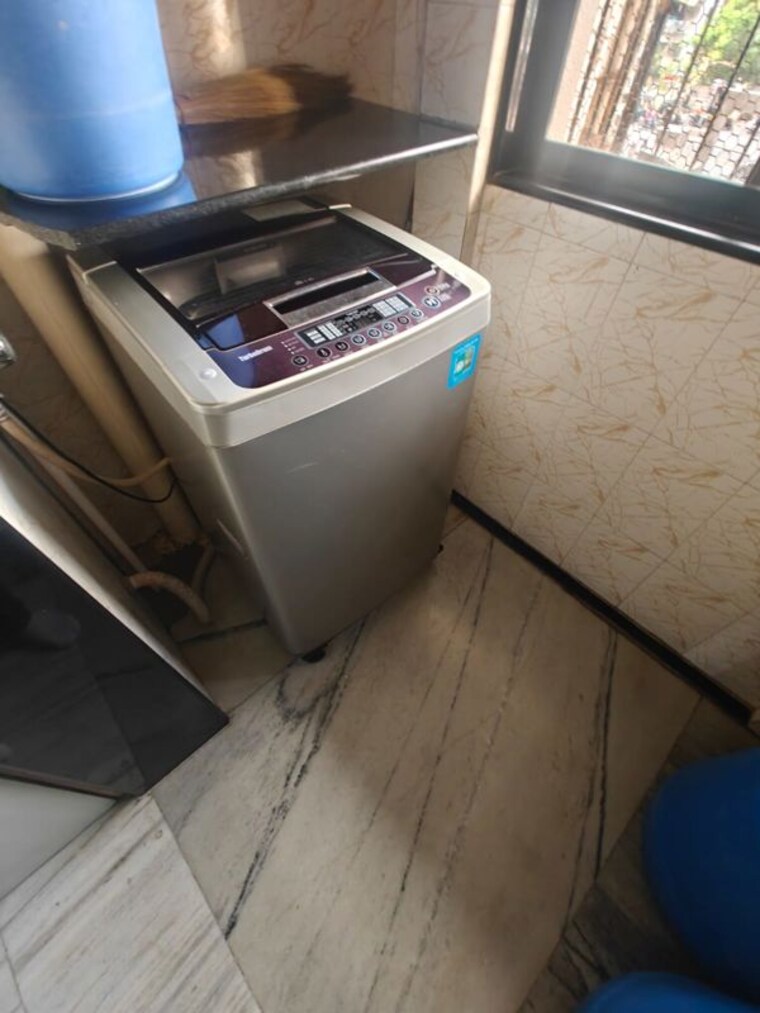 Laundry Area, palash-towers 3 Bedroom 950 Sq.Ft. Apartment In Andheri West Mumbai 10454433