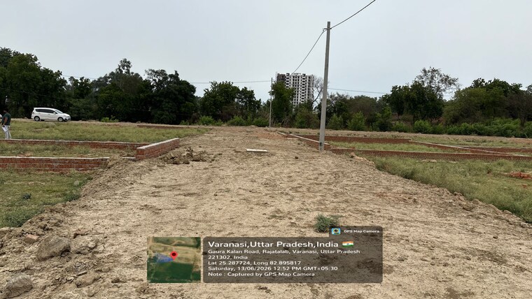 Exterior View, rudra-aadharshila  1000 Sq.Ft. Plot In Rohania Varanasi 10454307
