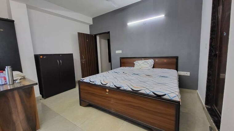 Bedroom, sector 40 2 Bedroom 1300 Sq.Ft. Builder Floor In Sector 40 Gurgaon 10454446