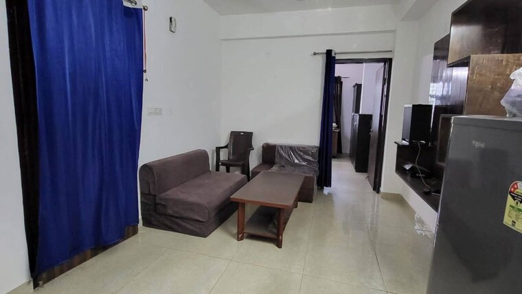 Living Room, sector 40 2 Bedroom 1300 Sq.Ft. Builder Floor In Sector 40 Gurgaon 10454446