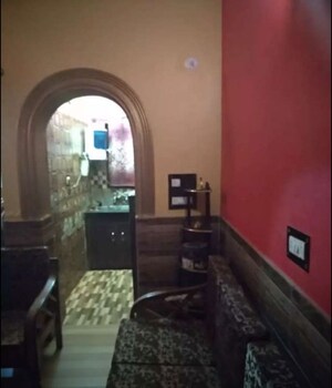 Kitchen in 1 BHK Builder Floor at Cassia Estate, Pi I And Ii Greater Noida – for Sale