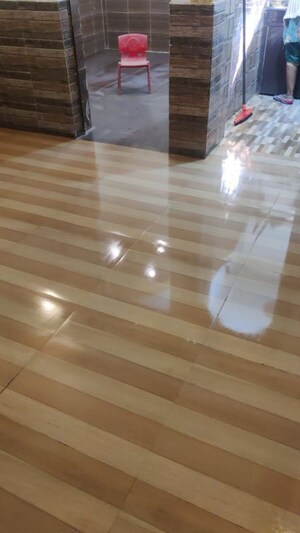 Staircase in 1 BHK Builder Floor at Cassia Estate, Pi I And Ii Greater Noida – for Sale