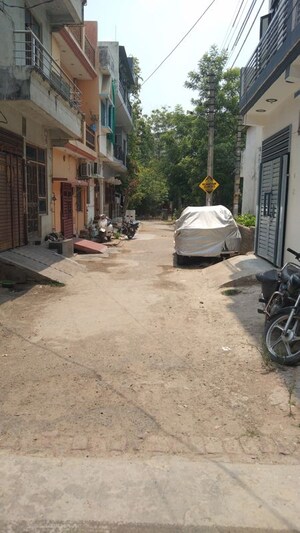 4 BHK Independent House – Exterior View View at Vrindavan Yojna - for Sale