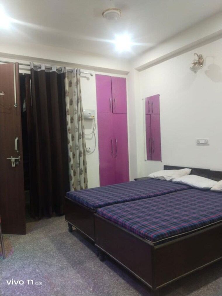 Bedroom, sector 40 2 Bedroom 1200 Sq.Ft. Builder Floor In Sector 40 Gurgaon 10454449