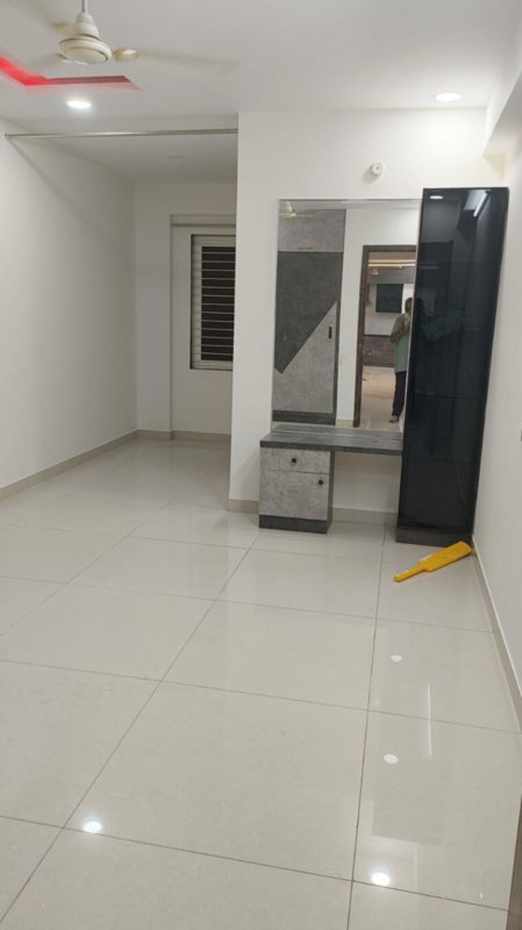 Bathroom, trishala-saffron-sanathan 3 Bedroom 1800 Sq.Ft. Apartment In Nallagandla Hyderabad 10454451