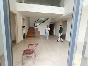 Parking in 4 BHK Apartment at PS Aurus, Tangra – for Sale