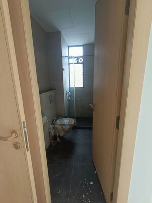 Balcony in 4 BHK Apartment at PS Aurus, Tangra – for Sale