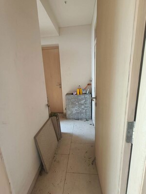 Balcony in 4 BHK Apartment at PS Aurus, Tangra – for Sale