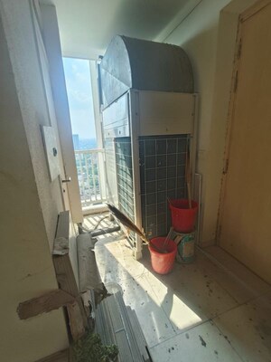 Bathroom in 4 BHK Apartment at PS Aurus, Tangra – for Sale