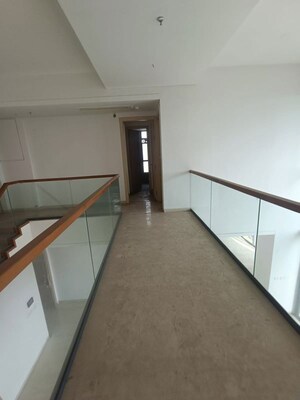 Staircase in 4 BHK Apartment at PS Aurus, Tangra – for Sale