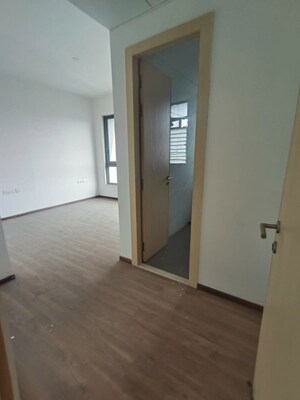 Building Lobby in 4 BHK Apartment at PS Aurus, Tangra – for Sale