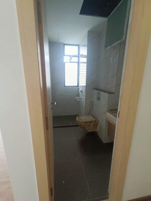 Bathroom in 4 BHK Apartment at PS Aurus, Tangra – for Sale