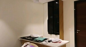 Bedroom in 4 BHK Apartment at Vaibhavi Sai Vaibhavi Valero, Jubilee Hills – for Rent