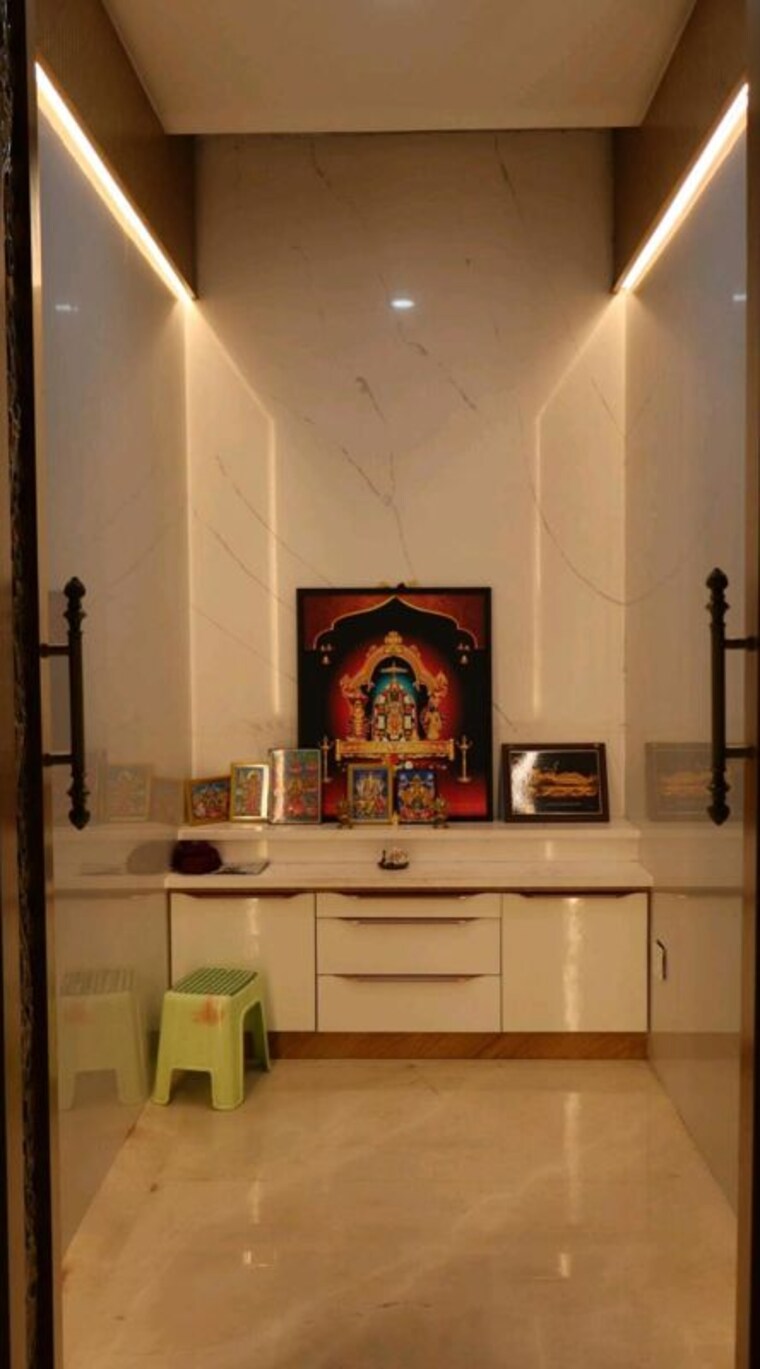 Kitchen, vaibhavi-sai-vaibhavi-valero 4 Bedroom 4000 Sq.Ft. Apartment In Jubilee Hills Hyderabad 10454454