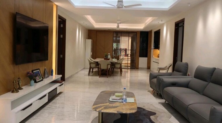 Living Room, vaibhavi-sai-vaibhavi-valero 4 Bedroom 4000 Sq.Ft. Apartment In Jubilee Hills Hyderabad 10454454