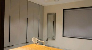 Building Lobby in 4 BHK Apartment at Vaibhavi Sai Vaibhavi Valero, Jubilee Hills – for Rent